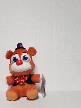 Funko Five Nights At Freddy's 7" Plushie 2022 Brand New